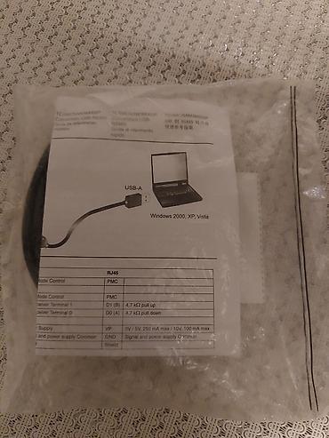 samsung tab s2: Schneider Electric TCSMCNAM3M002P proqramlaşdırma kabeli — 1
