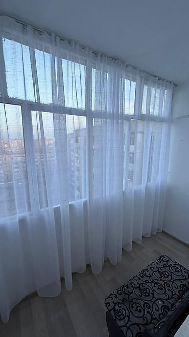 105: 1 комната, 34 м², Аламедин-1 мкр 105 серия, 9 этаж, Косметический ремонт — 10