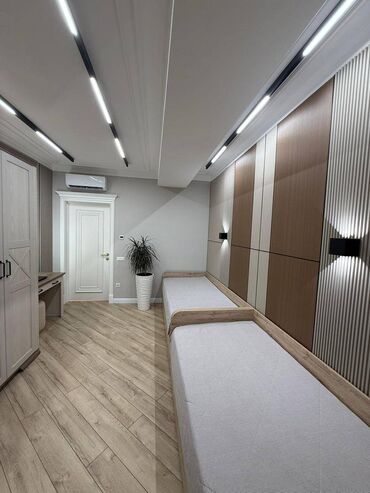 сдается квартира нижний джал: 3 комнаты, 100 м², Элитка, 7 этаж, Евроремонт