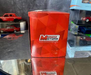 Avtomobil modelləri: Коллекционная модель Iveco Daily and BMW M4 Road Service 2009 Modimo — 2