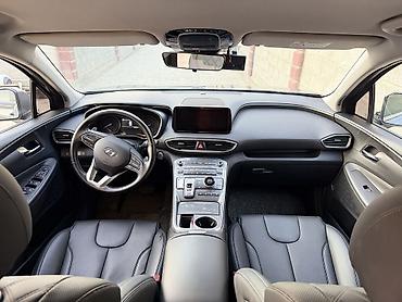 Продажа авто: Hyundai Santa Fe: 2022 г., 2.2 л, Дизель, Кроссовер — 7