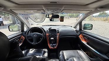 ram 1500 trx: Lexus RX: 2003 г., 3 л, Автомат, Бензин, Кроссовер — 5