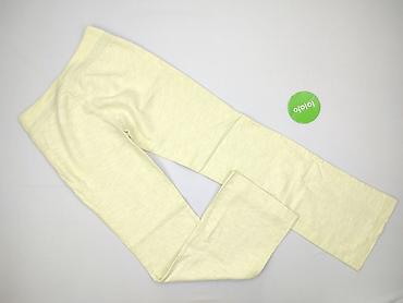 oysho len: Zara, Spodnie materiałowe damskie, rozmiar M — 3