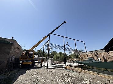 Услуги автокрана: Стрела 21 м, 5000 т — 12