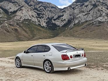 аристо 160: Toyota Aristo: 2005 г., 3 л, Автомат, Газ, Седан — 6
