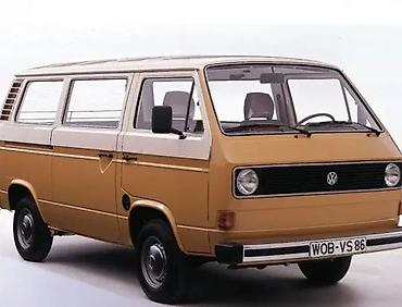 putnički kombi 8 1: OTKUP VW T3 KOMBIJA I DELOVA | Kupujem vw kombije t3 ispravne — 2