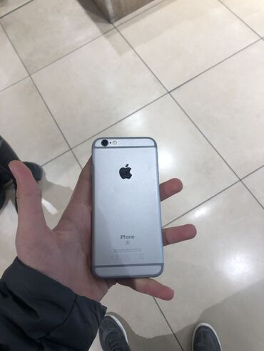 iphone 6s 16gb gold: IPhone 6s, 32 ГБ, Rose Gold, Отпечаток пальца