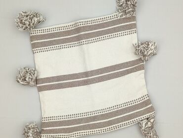 PL - Pillowcase, 37 x 35, color - Beige, condition - Good