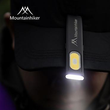 mountain: Компактный светильник-брелок Mountainhiker с клипсой (SZK1222) - Два — 4