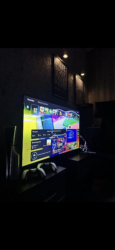 rgb keys: GEEPAS markali smart tv 109 ekran tep tezedir problemsiz herseyi var — 2