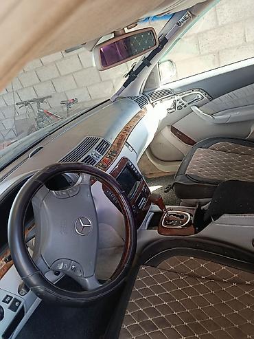 mers 221: Mercedes-Benz S-Class: 2000 г., 3.2 л, Автомат, Бензин, Седан — 3