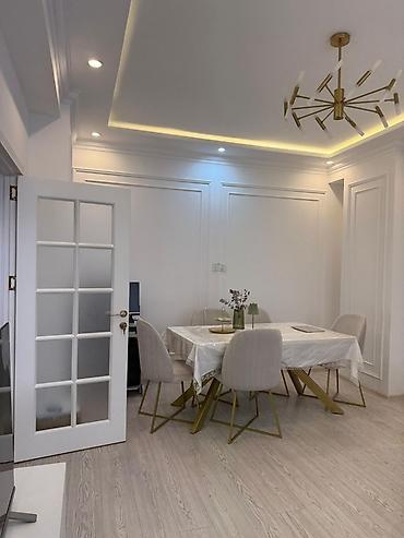 room: Əhmədli metrosu çıxışında 2 otaqlı ev uzun müddətli kirayə verilir — 8