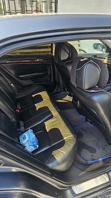 Продажа авто: Honda Inspire: 2004 г., 3 л, Автомат, Бензин, Седан — 4
