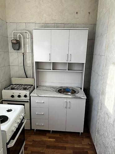 квартира снять на долгий срок ош: 1 комната, Восток-5 мкр Агентство недвижимости, Можно с животными, от 1 месяца, от 3 месяцев, от 6 месяцев, С мебелью частично — 5