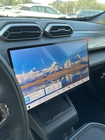 Dongfeng: Dongfeng : 2026 г., Автомат, Электромобиль, Кроссовер — 10