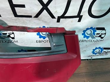 Бампер и комплектующие: Бампер MAN, Б/у, Оригинал — 3