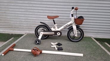 Детские велосипеды: ДЕТСКИЕ ВЕЛОСИПЕДЫ НА ВЫБОР Мы находимся рядом с мкр.Аламедин1, по — 8