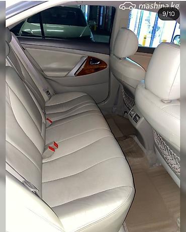 toyota aurius: Toyota Aurion: 2008 г., 3.5 л, Автомат, Бензин, Седан — 9