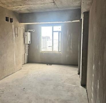 Продажа квартир: 1 комната, 43 м², Асанбай мкр Элитка, 5 этаж, ПСО (под самоотделку) — 5