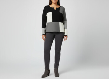 sweter z solar: Women`s sweater, size XL