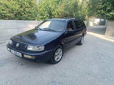Продажа авто: Volkswagen Passat Variant: 1995 г., 2 л, Механика, Бензин, Универсал — 2