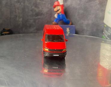 model 1: Mercedes, 1985 il, Dəmir, Ödənişli çatdırılma — 4
