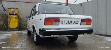 starter vaz: VAZ (LADA) 2107: 1.6 l | 2003 il 95 km Sedan