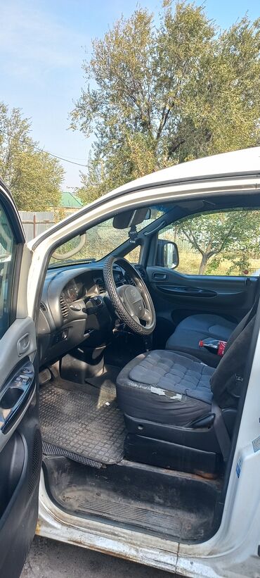 Hyundai: Hyundai Starex: 2006 г., 2.5 л, Автомат, Дизель, Фургон — 5