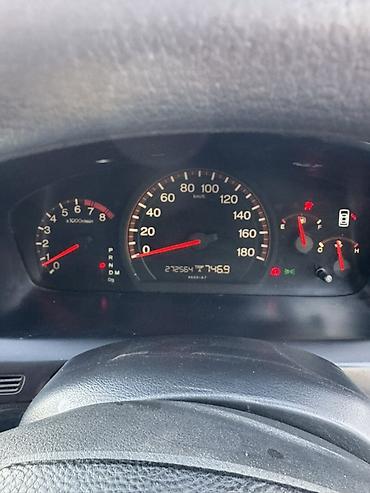 обвес аккорд 7: Honda Accord: 2005 г., 2.4 л, Автомат, Бензин, Универсал — 8