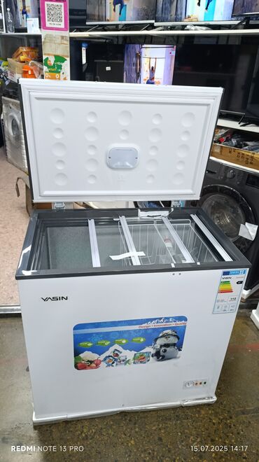 Морозильники: Морозильник, Новый, Бесплатная доставка at lalafo.kg — 10 Морозильники: Морозильник, Новый, Бесплатная доставка — 10