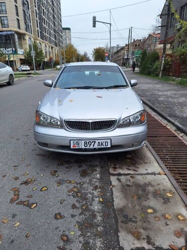 Nissan: Nissan Cefiro: 2002 г., 2 л, Автомат, Бензин, Седан