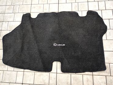 коврик для иоги: Lexus ES 300h новый
Коврик в багажник.
Тёмно-серого цвета