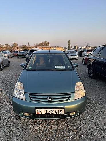 подушки двигателя хонда аккорд 7: Honda Stream: 2001 г., 1.7 л, Механика, Бензин, Минивэн — 1