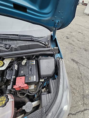 Chevrolet: Chevrolet Spark: 2019 г., 0.1 л, Вариатор, Бензин, Хэтчбэк — 16