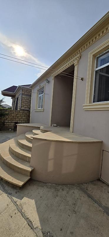 Həyət evləri və villaların satışı: 3 otaqlı, 100 kv. m, Kredit yoxdur, Yeni təmirli — 3