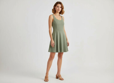 twin set sukienki: H&M, Сукня жіноча, розмір S