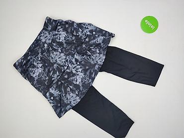 dresy sliskie: Legginsy Sportowe damskie, rozmiar M — 3