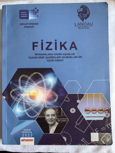 fizika qayda kitabi rustemov pdf: Fizika 11-ci sinif, 2022 il, Ünvandan götürmə, Ödənişli çatdırılma