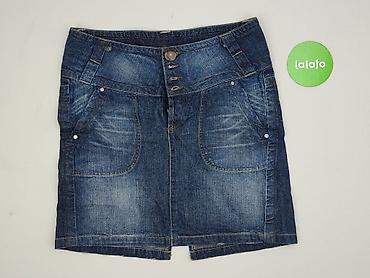 buggy jeansy: Used Jeans, Spódnica damska, rozmiar L — 2