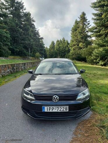 Volkswagen: Volkswagen Jetta: 1.6 l. | 2014 έ. Sedan