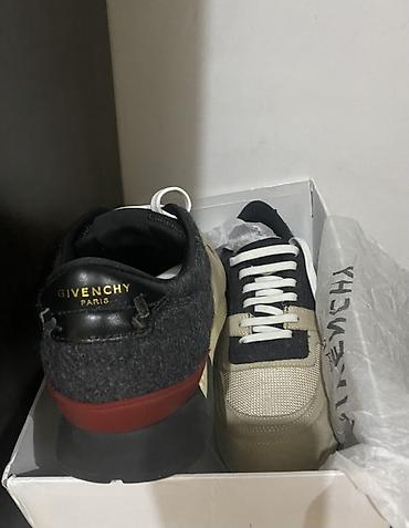 givenchy: Givenchy Paris kişi krosovkası - Model: Givenchy Paris sneaker - — 4