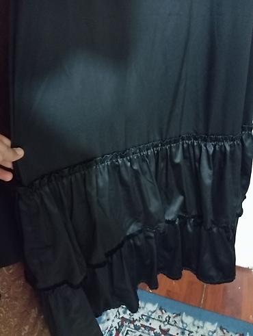 rinascimento: Qara maxi don - Stil: Klassik və zərif “little black dress” üslubunda — 2