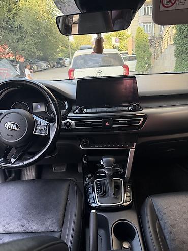 seltos: Kia Seltos: 2020 г., 1.6 л, Робот, Дизель — 3
