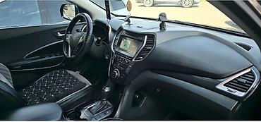 сантафе хундай: Hyundai Santa Fe: 2014 г., 2 л, Автомат, Дизель, Кроссовер — 8