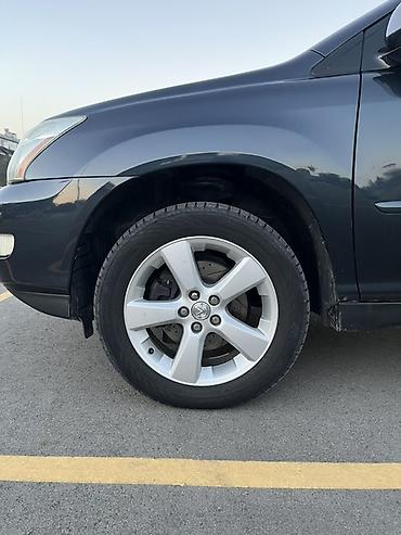 gx470 фары: Lexus RX: 2004 г., 3.3 л, Автомат, Бензин, Кроссовер — 10