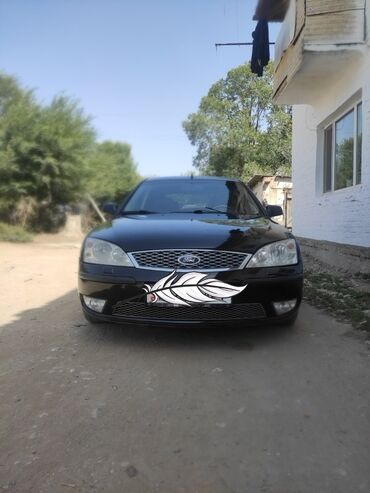 зарядка аккумулятора авто бишкек: Ford Mondeo: 2004 г., 2.5 л, Механика, Бензин, Хэтчбэк
