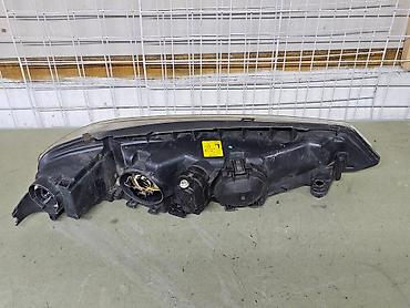 Передние фары: Передняя левая фара Peugeot 2002 г., Б/у, Оригинал, Германия — 7