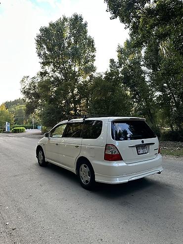 одиссей 2 4: Honda Odyssey: 2000 г., 2.3 л, Автомат, Газ, Минивэн — 6