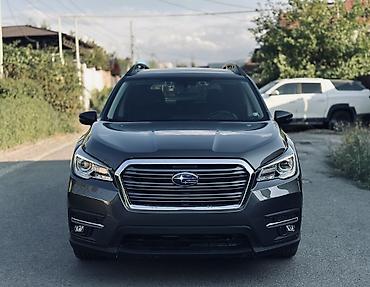e34 4 4: Subaru Ascent: 2020 г., 2.4 л, Вариатор, Бензин, Кроссовер — 2