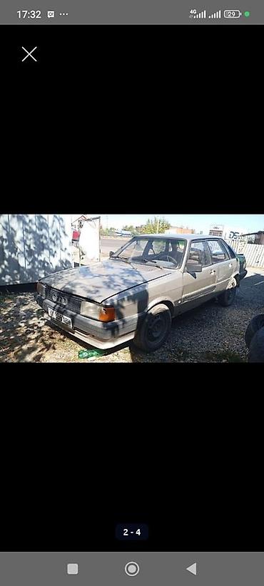 audi a3 2018: Audi 80: 1986 г., Механика, Бензин, Седан — 2